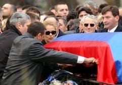 Beisetzung von Zoran Djindjic (Foto: dpa)