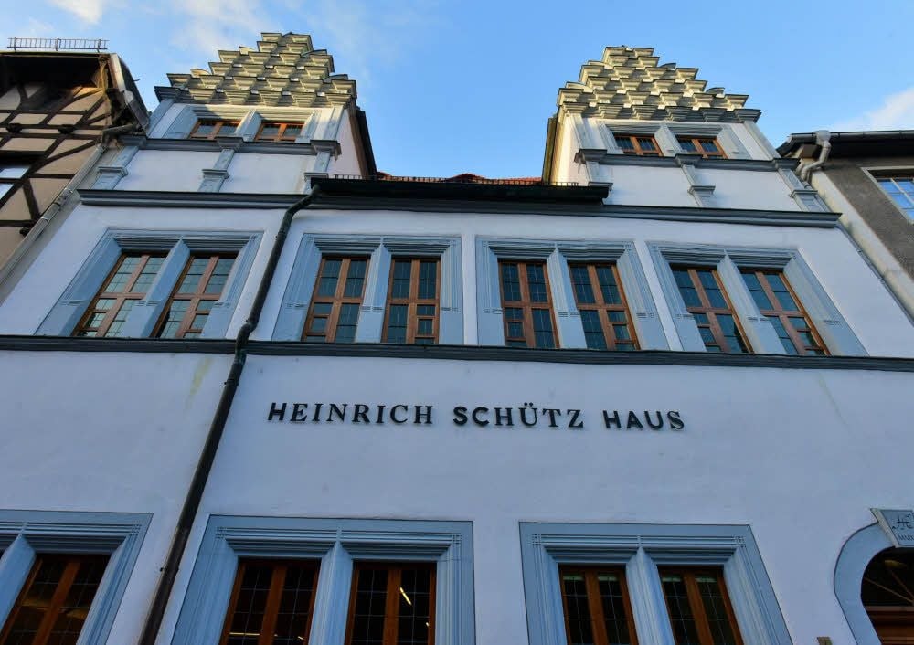 Heinrich-Schütz-Haus