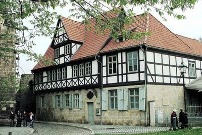 Das Gleimhaus in Halberstadt