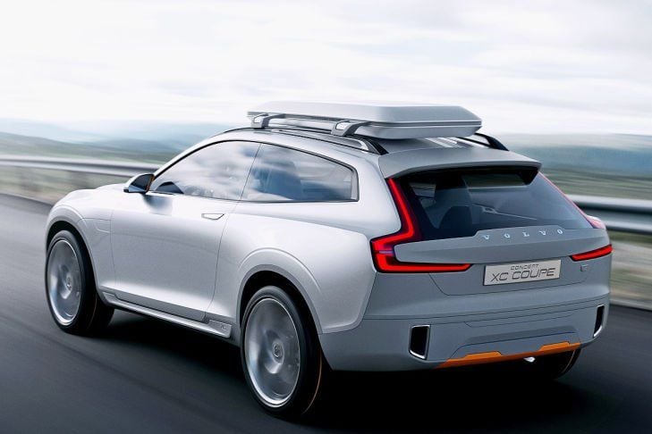 Volvo wird die kommende Generation des XC90 als erstes Modell mit einem Stauassistenten ausrüsten.