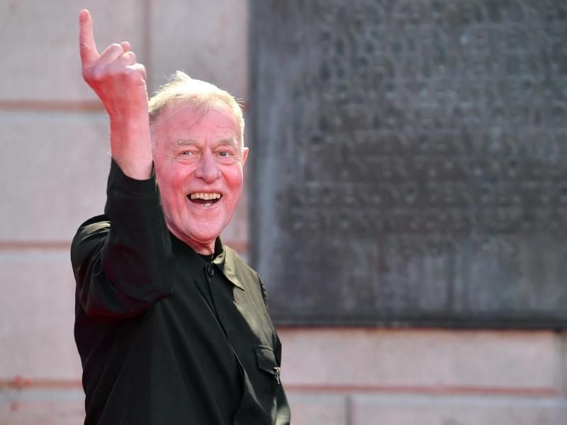 Der Theaterregisseur Claus Peymann ist von Stuttgart alles andere als angetan. Foto: Bernd von Jutrczenka