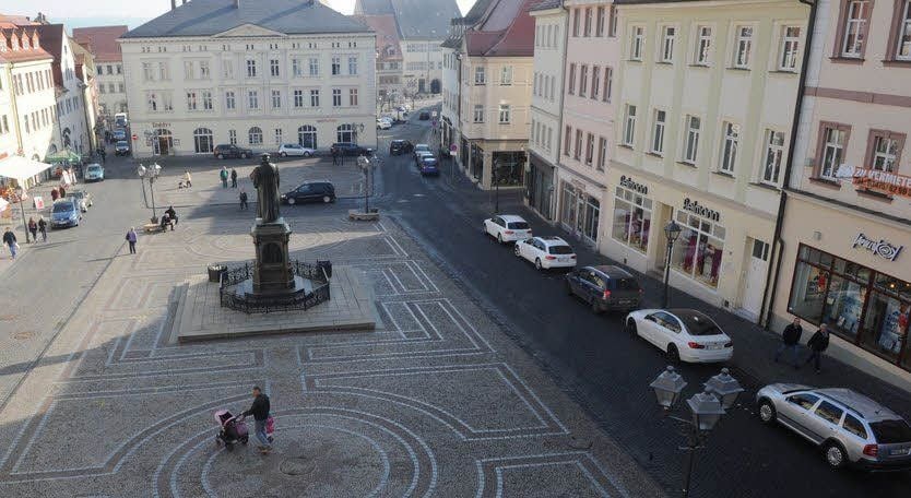 Am Sonntag ist der Eisleber Markt für Fahrzeuge gesperrt.