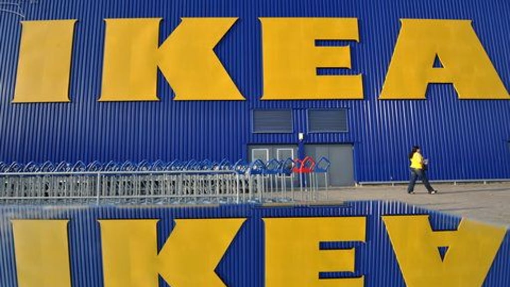 Die Möbelkette Ikea