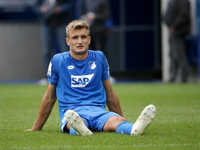 Bleibt langfristig bei 1899 Hoffenheim: Stefan Posch. Foto: Hasan Bratic