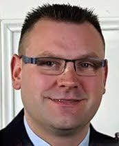 Ralf Jungtorius, neuer Wehrleiter