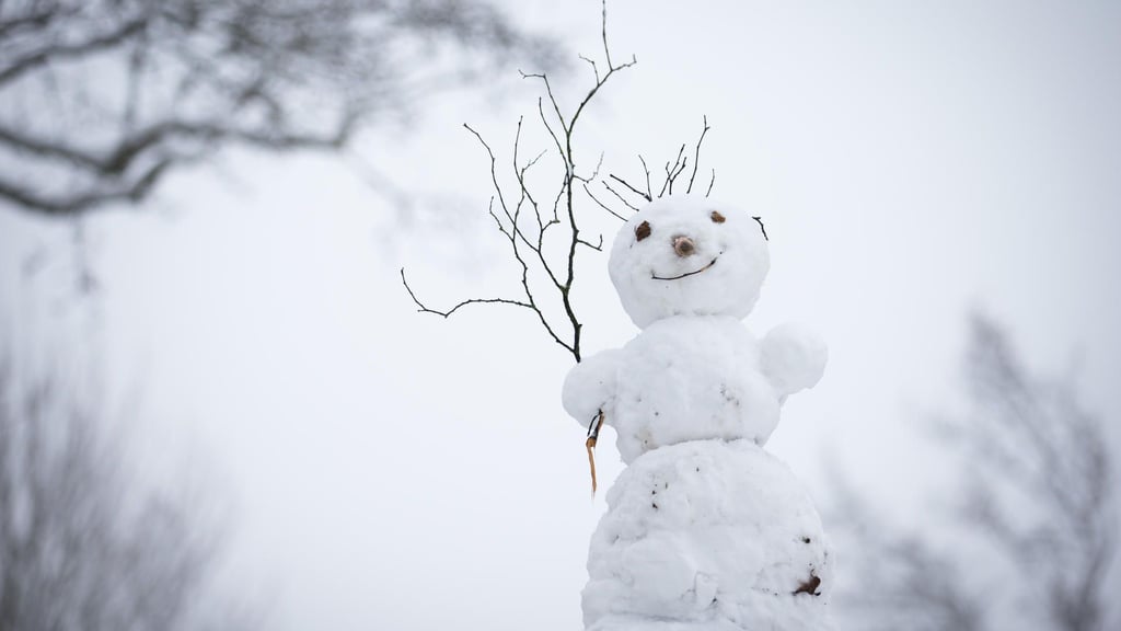 Es wird kälter - und auch Schnee ist angesagt.