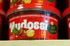 Der «Nudossi»-Hersteller SächsischeSpezialitäten Hartmann aus Radebeul hat Insolvenz angemeldet. (Foto: dpa)