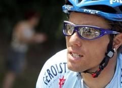 Danilo Hondo während der dritten Etappe der Tour de France im Juli 2004. (Archivfoto: dpa)