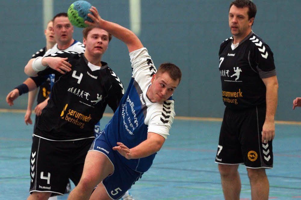 Steven Martinke vom QSV