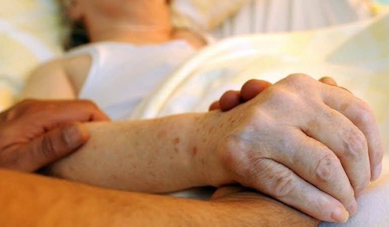 In Bad Lauchstädt soll ein neues Hospiz entstehen.