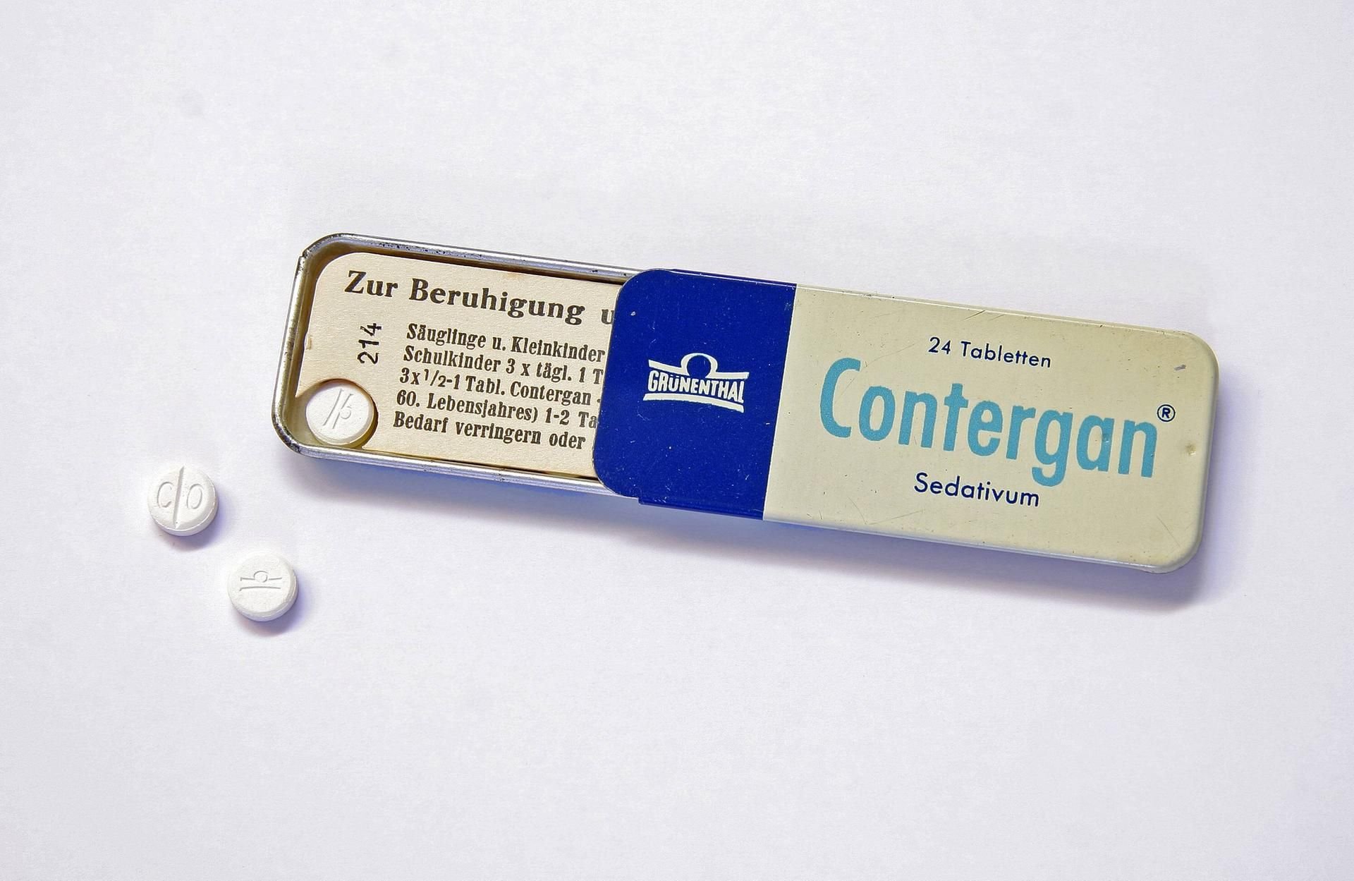 Mit dem Namen Contergan ist eine der größten Arzneimittel-Katastrophen verbunden - und menschliche Tragödien.