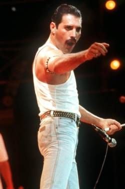Freddy Mercury