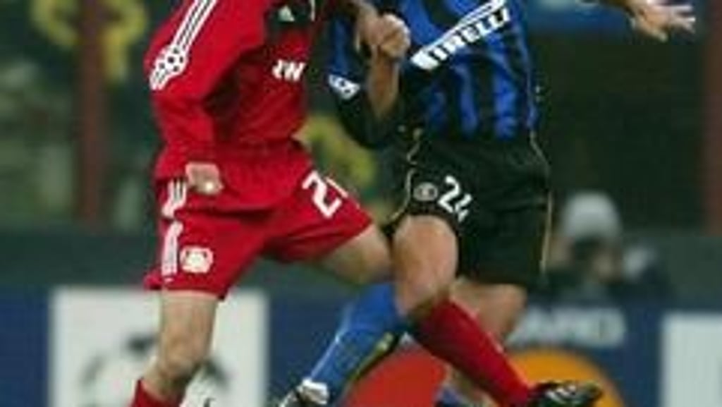 Champions League: Champions League: Leverkusen unterliegt mit 2:3 in ...