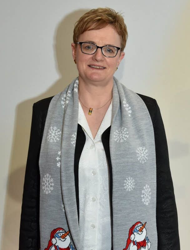 Eva-Maria Siegmund engagiert sich an vielen Stellen.