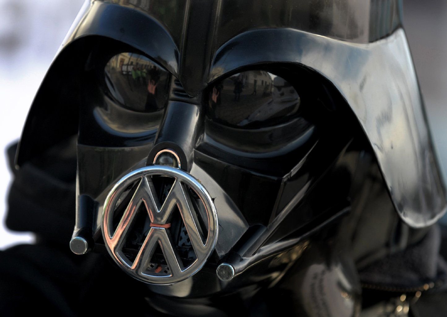 Die Anti-VW-Werbung von Greenpeace aus dem Jahr 2011 scheint heute angesichts der Abgasskandale aktueller denn je.