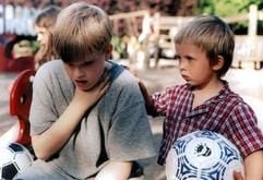 Frühzeitiges Erkennen wichtig: Eltern sollten Anzeichen für Asthma bei ihren Kindern sehr ernst nehmen. (Foto: dpa)