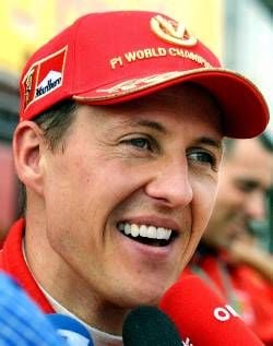 Michael Schumacher