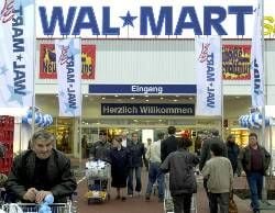 Wal Mart in Günthersdorf (Archiv).(Foto: MZ-Archiv)