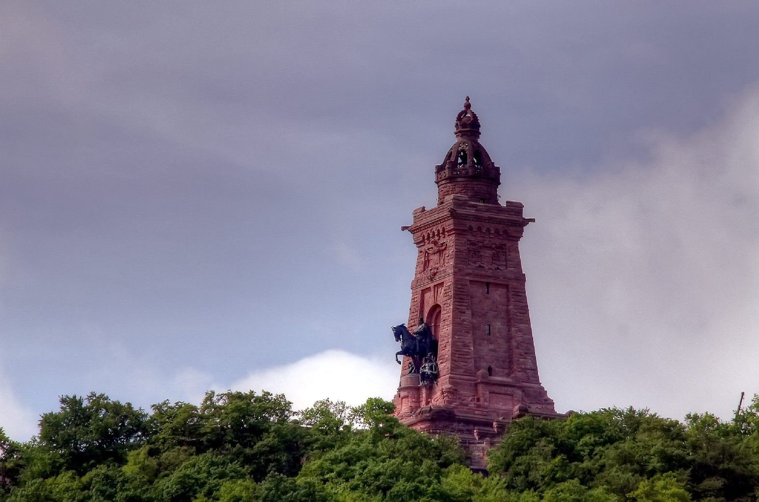 Das Kyffhäuser-Denkmal