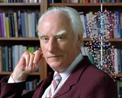 Francis Crick, Entdecker der Erbgutstruktur und britische Nobelpreisträger, ist im Alter von 88 Jahren gestorben. (Foto: dpa)