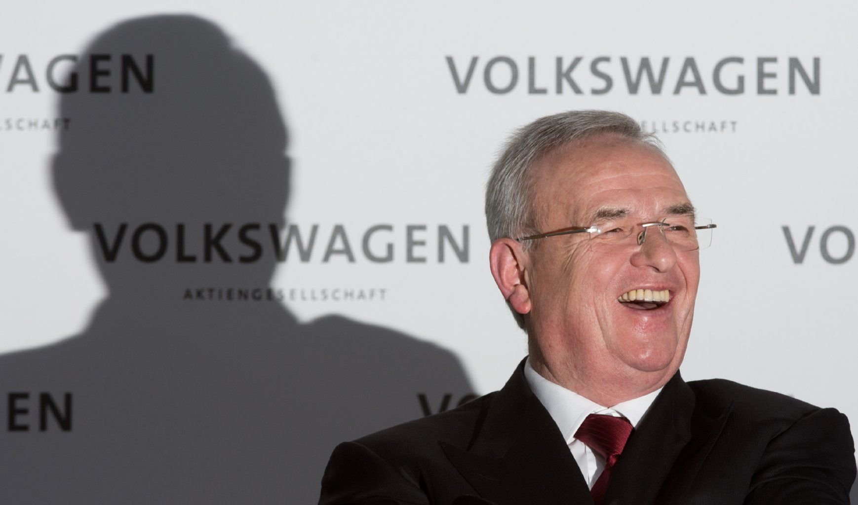 Martin Winterkorn steht weiter auf der Gehaltsliste bei Volkswagen.