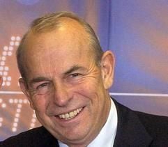 Wilfried Sauerland lacht in die Kamera. (Foto: dpa)