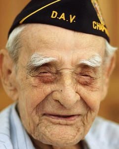 Emiliano Mercado del Toro aus Puerto Rico ist jetzt mit 115 Jahren der älteste Mensch der Welt. Er wurde am 21. August 1891 geboren. (Foto: dpa)