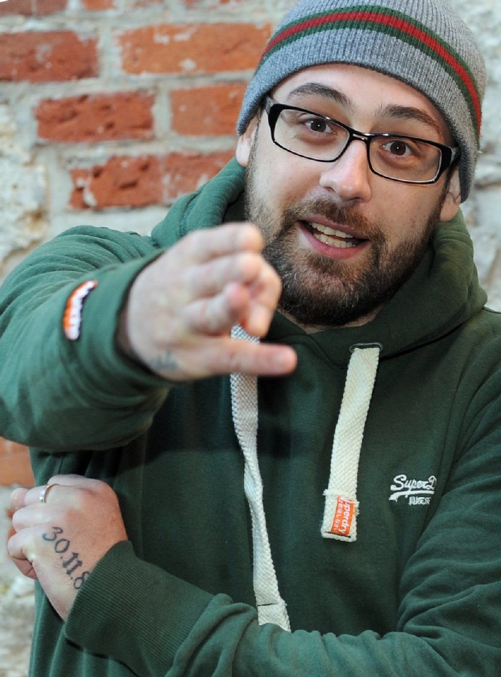 Sido wird Vater: Seit dem 22. Dezember 2012 sind der Rapper Sido und die ProSieben-Moderatorin Charlotte Würdig verheiratet - jetzt erwartet das Paar Nachwuchs.