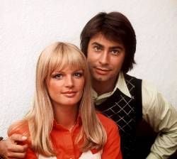 Silke Höllerich und Roy Black