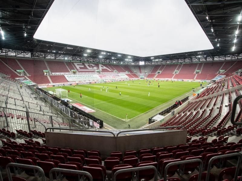 Bund und Länder wollen angesichts dramatisch steigender Corona-Infektionszahlen den Profisport im November nur noch ohne Zuschauer zulassen. Foto: Matthias Balk/dpa