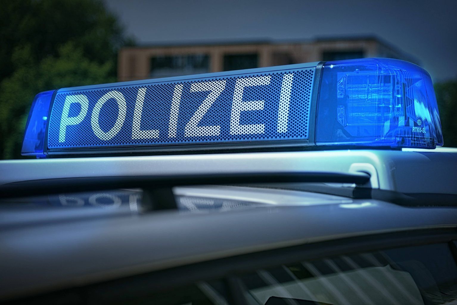 Die Polizei ermittelt.