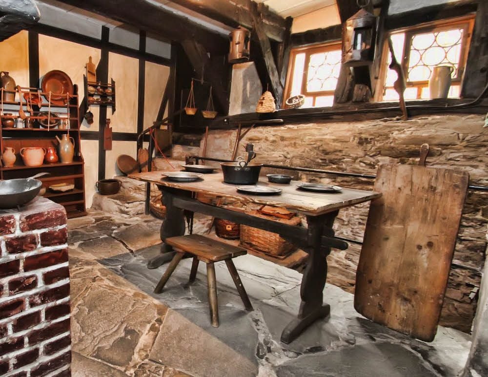 Das „Kleine Bürgerhaus“ in Stolberg soll vom Geschichtsverein betreut werden.