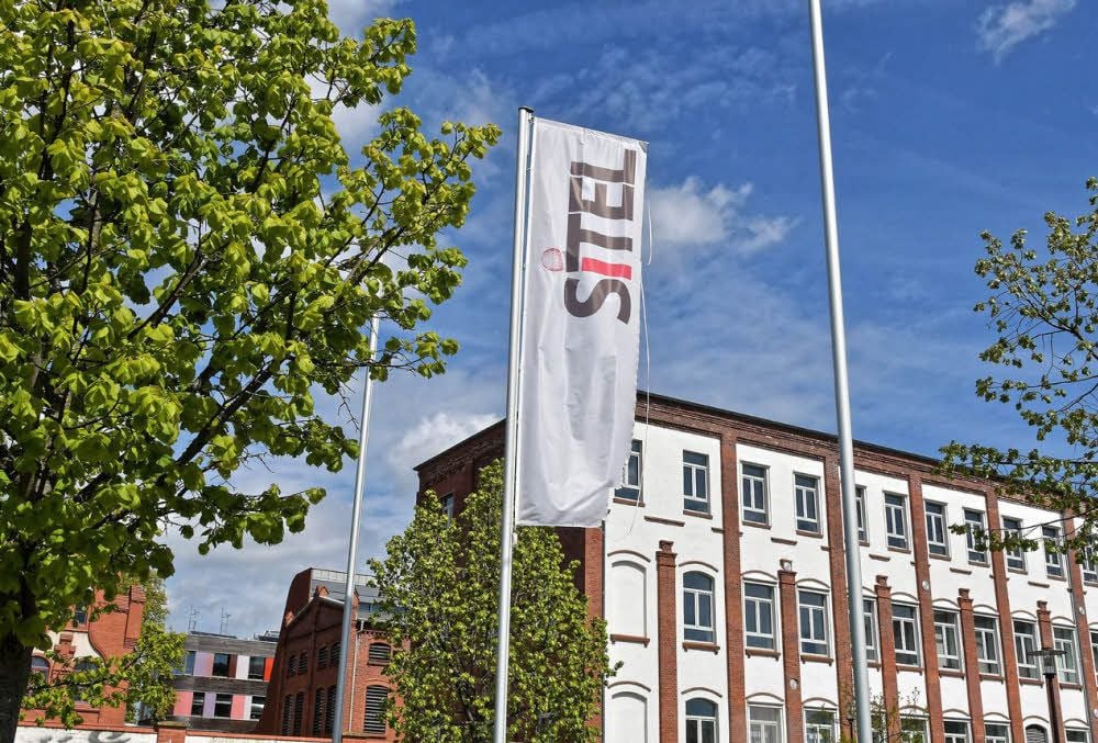 Sitel konzentriert sich jetzt in der Unruhstraße.