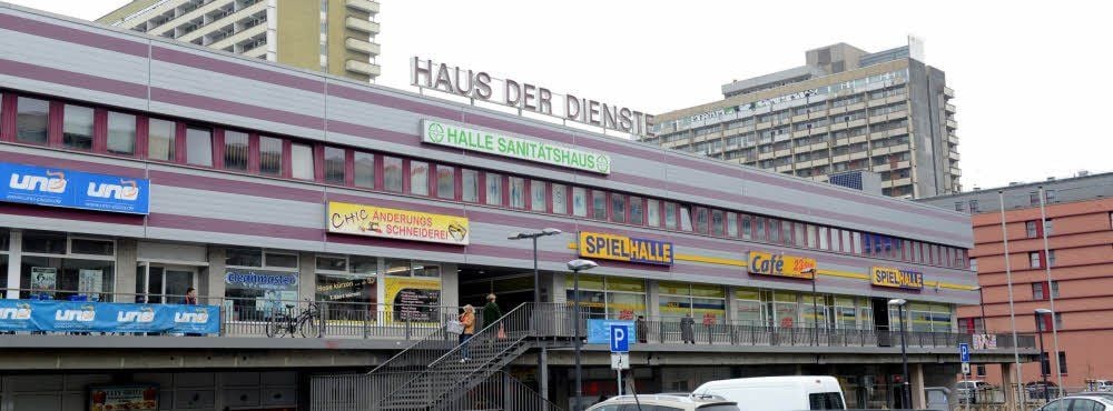 Heute beginnt eine internationale Tagung, die sich mit der Zukunft Neustadts befasst.