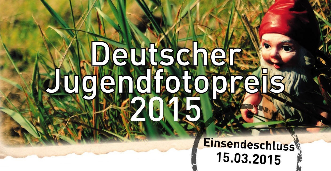 Noch bis zum 15. März können Kinder und Jugendliche bis 25 Jahren ihre Fotos zum Thema "Mein Deutschland" einsenden.