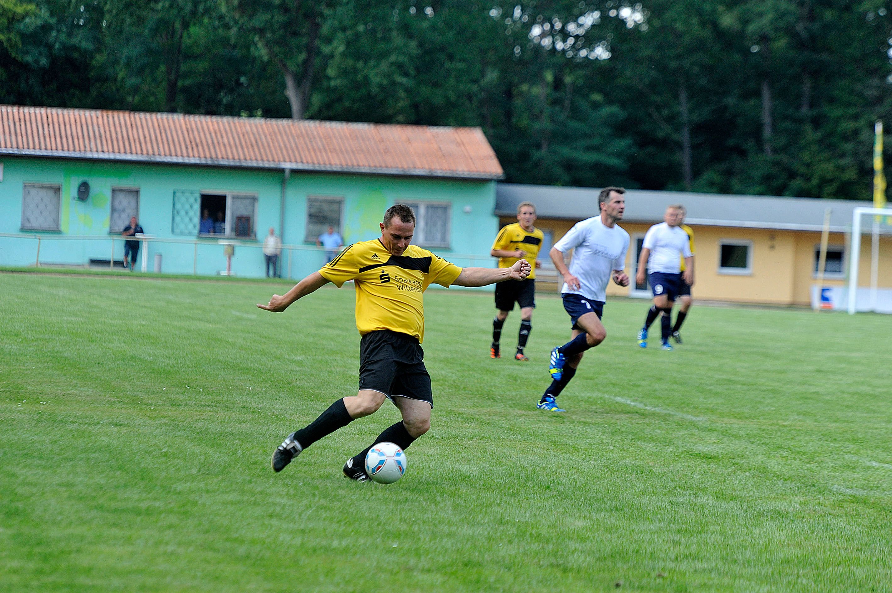 Das Stadion am Waldhaus bekommt neue Lautsprecher.