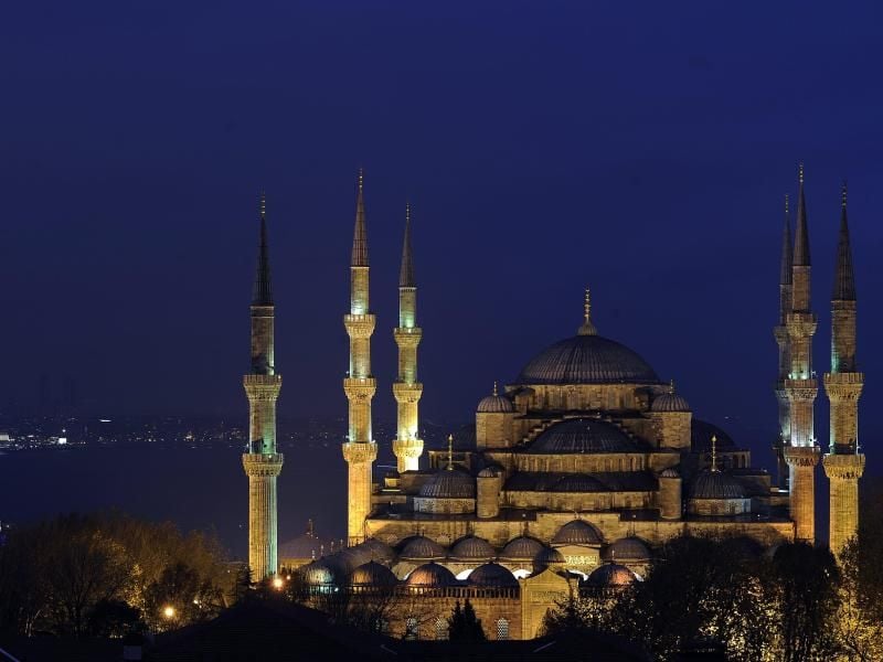 Auch Istanbul will Spiele bei der EM 2020 ausrichten.