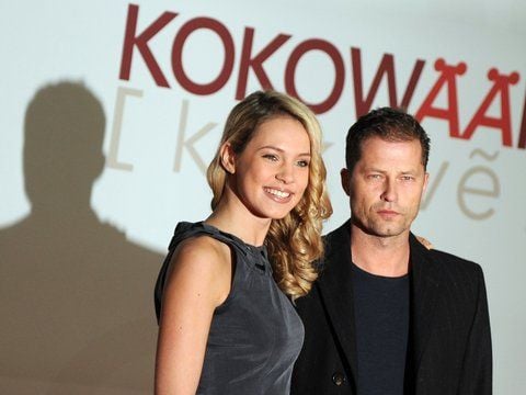 «Kokowääh»: In seiner neusten Liebeskomödie bekommt Regisseur und Hauptdarsteller Til Schweiger Unterstützung von seiner leiblichen Tochter Emma.