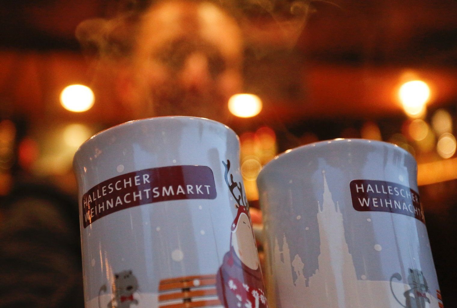 Hat es Preisabesprachen beim Glühweinverkauf auf dem halleschen Weihnachtsmarkt gegeben?