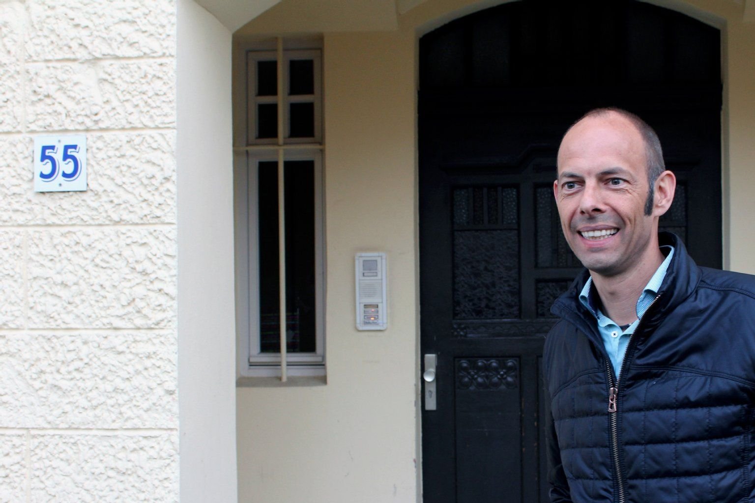 Frank Mühe studierte in Hannover Medizin bevor er Anfang der 90er Jahre in Magdeburg sein HiFi-Geschäft Tonspur eröffnet.