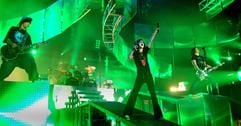 Die Kult-Band Tokio Hotel machte einen Abstecher nach Leipzig.