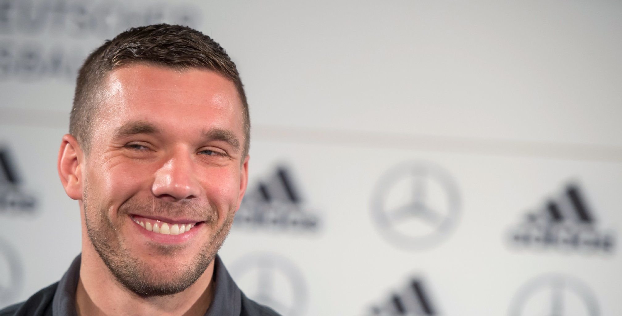 Türkei-Profi Lukas Podolski vor dem Länderspiel: Türkei-Profi Lukas ...