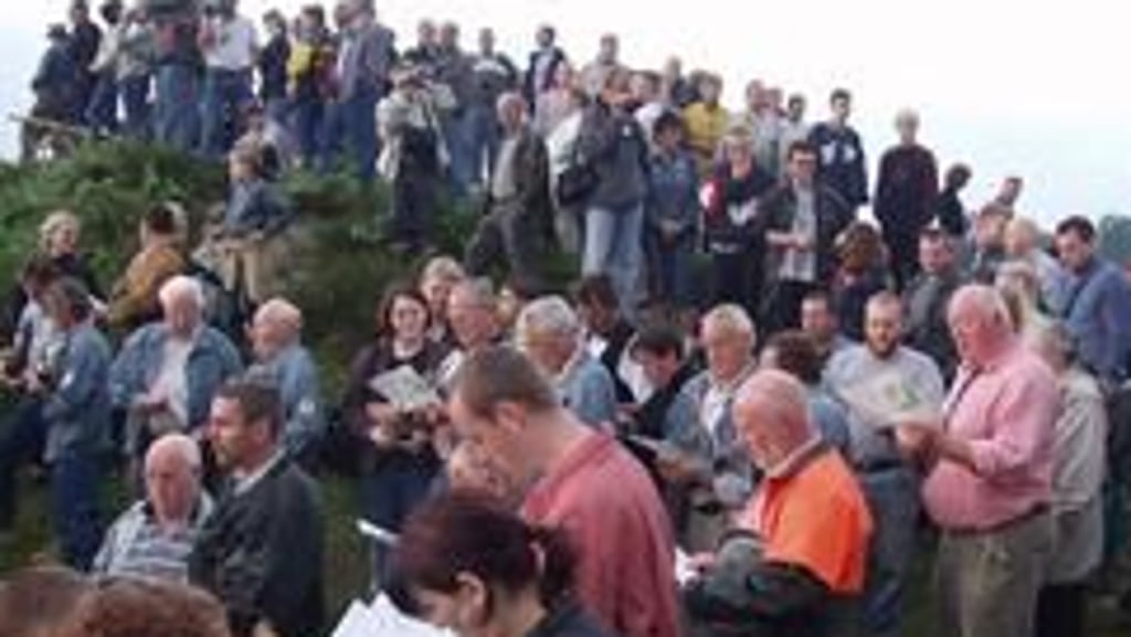 Questenfest: Questenfest: Nachtschwärmer mit Sonnenaufgang belohnt