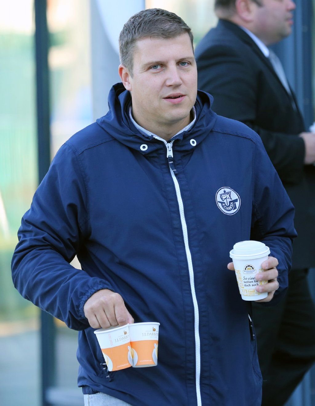 Als Vortsandschef von Hansa Rostock zurückgetreten: Michael Dahlmann.