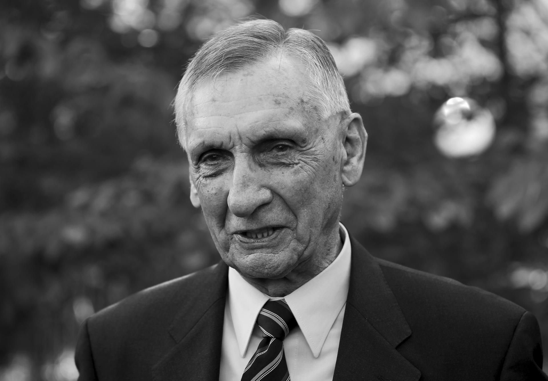 Ulrich Wegener ist im Alter von 88 Jahren gestorben.
