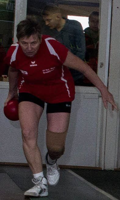Brigitte Kluke
