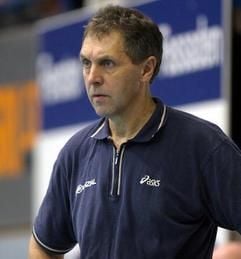Flensburgs Trainer Kent-Harry Andersson. (Foto: dpa)