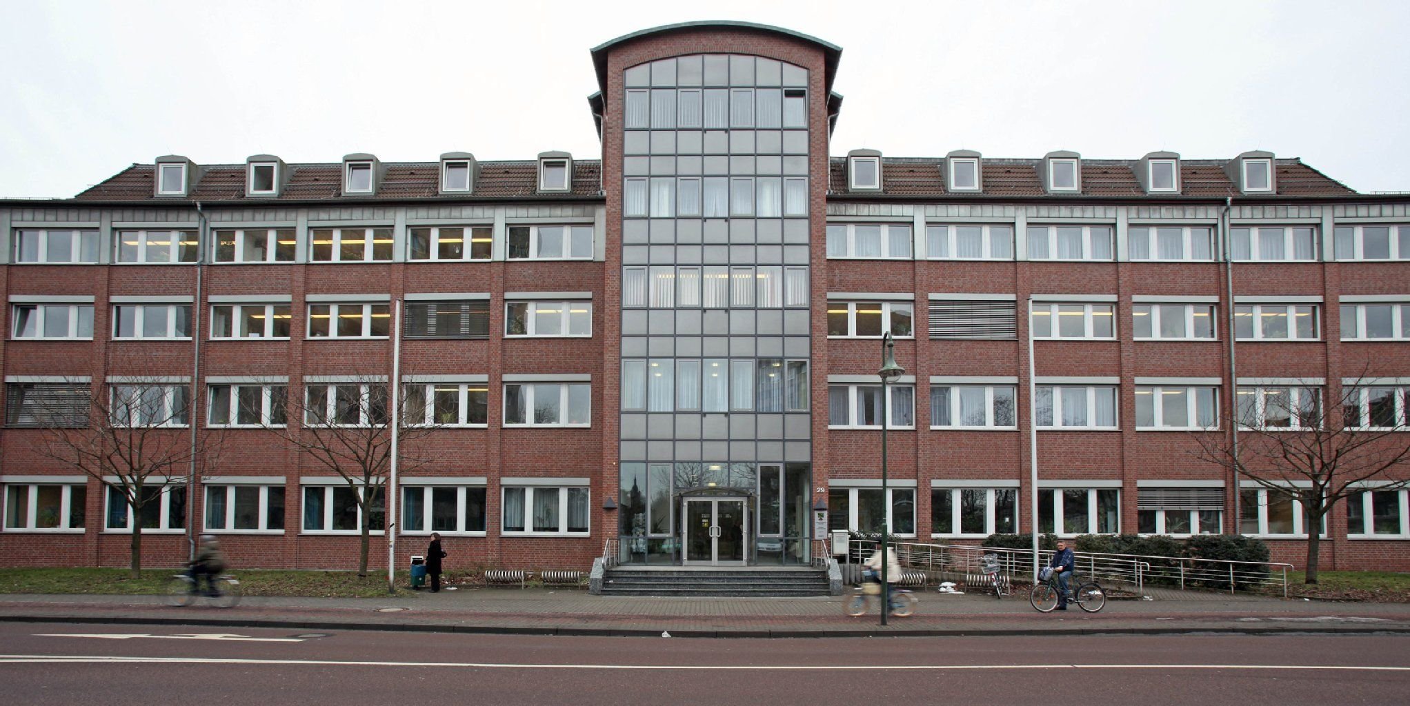 Das Landgericht Dessau-Roßlau