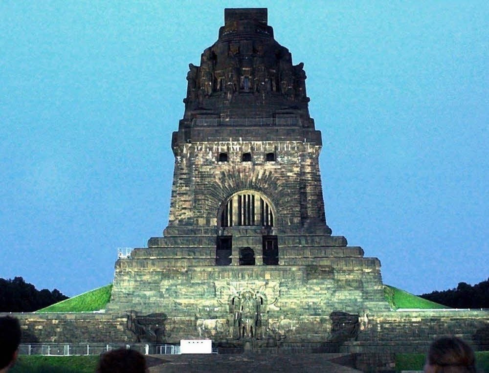 Völkerschlachtdenkmal