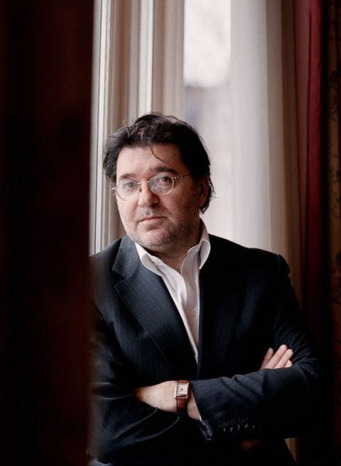 Leon de Winter ist Schriftsteller, Drehbuchautor und Essayist.